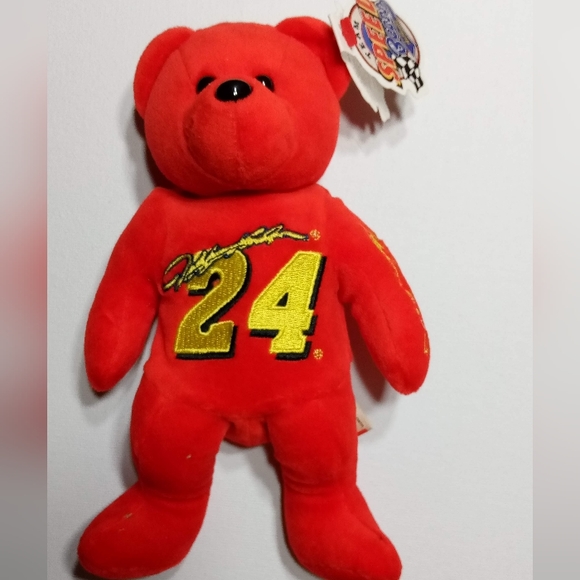 2002 Team Speed Bear #24 Jeff Gordon - Picture 6 of 7